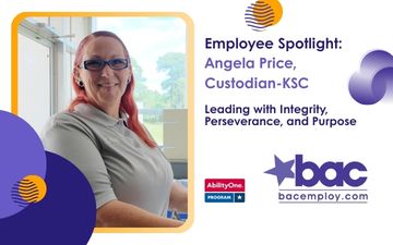 Employee Spotlight: Angela Price