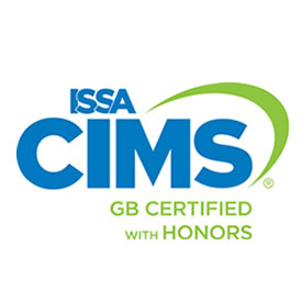 BAC Earns CIMS-GB with Honors Certification for Excellence in Custodial Services