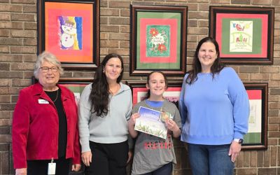 Congrats to the 2025 BAC Holiday Card Contest Winners