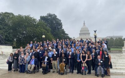 BAC Advocate Represents Florida at the 2025 SourceAmerica Grassroots Conference