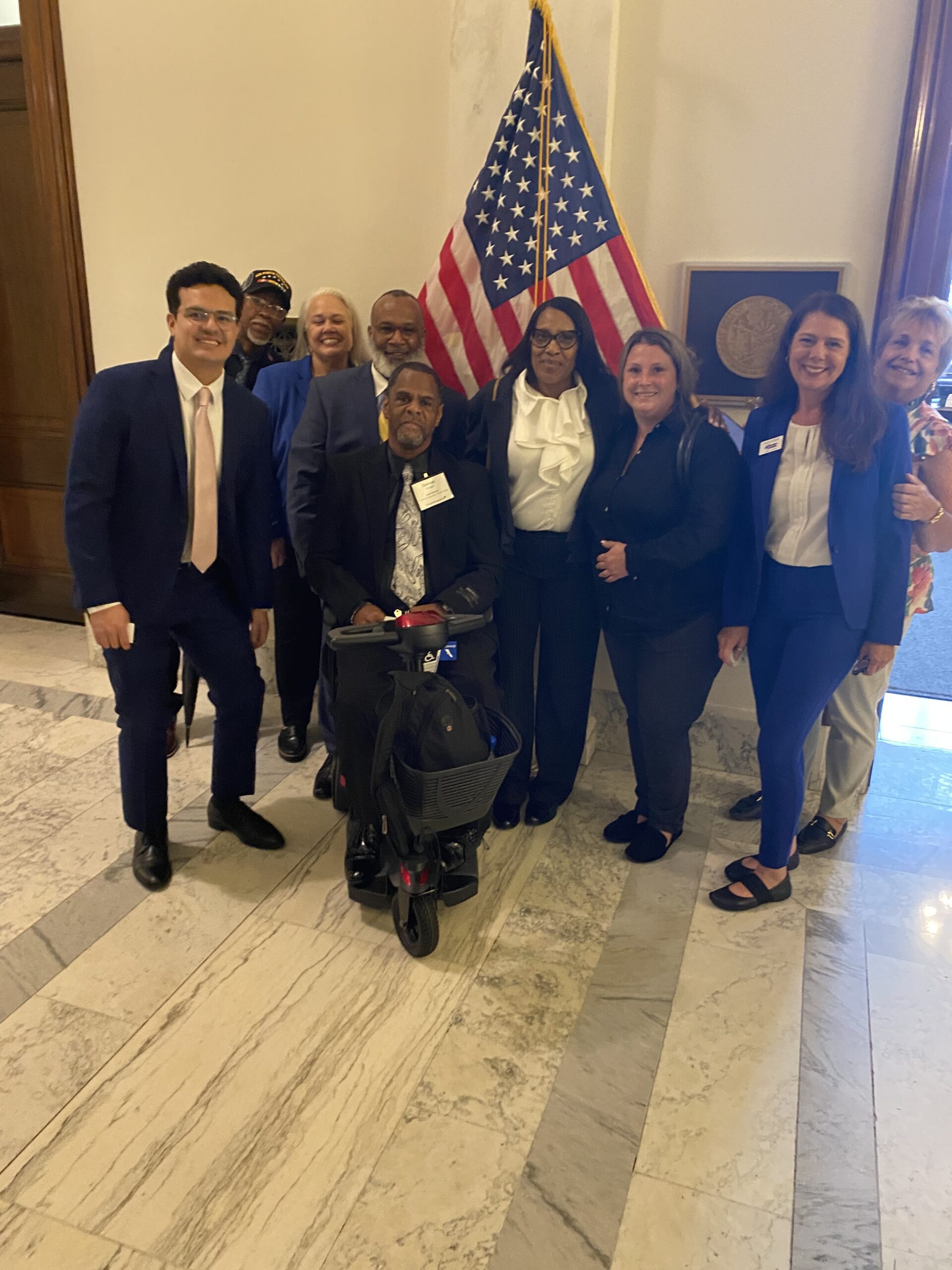 2025Grassroots_035_DawsonGlenn_office_of_Senator_Moody_ KarenSearles_VP ...