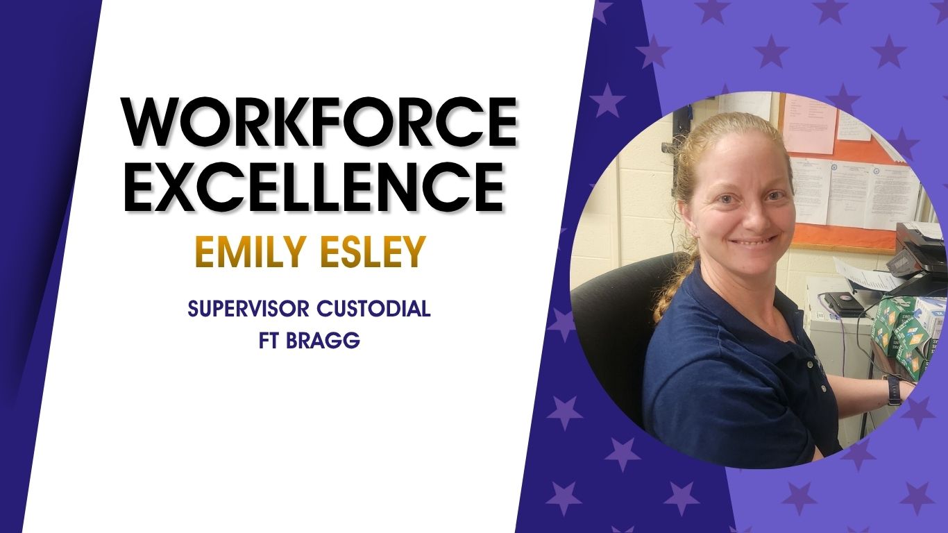 Workforce Excellence Emily Esley