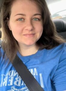 Mission Moment: A Journey of Resilience and Triumph - Adriana's Story - BAC