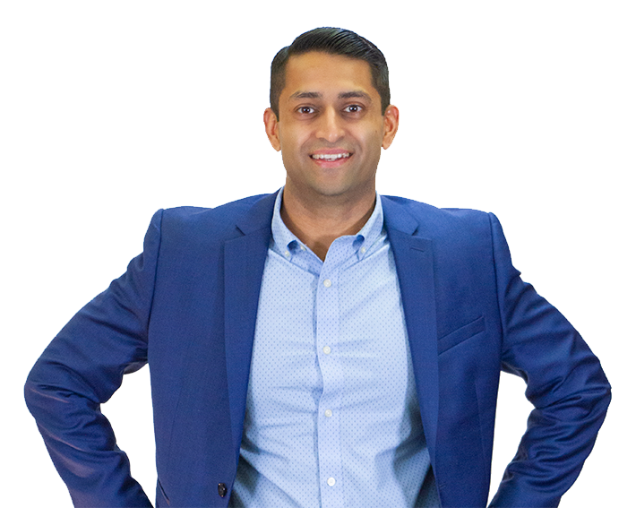 Amar Patel President and CEO