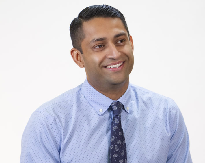 Amar Patel - President and Chief Executive Officer