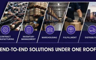 Precision to Delivery: Manufacturing and Logistics Solutions for Mission-Critical Operations
