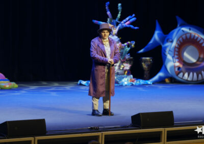 Peformers from BAC's 11th Annual Performing Arts Showcase on Stage at the King Center