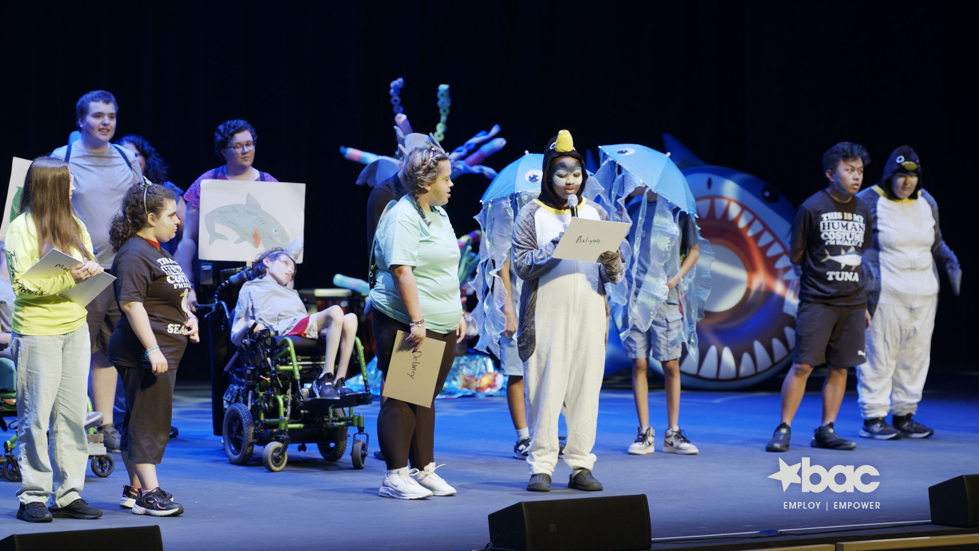 BACs 11th Annual Performing Arts Showcase 23 October 2024