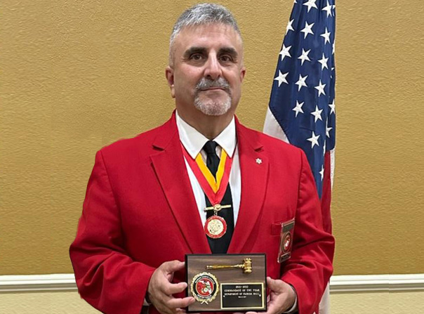 Honoring Service Beyond the Uniform: Marine Veteran Vincent “Vinnie” Howard