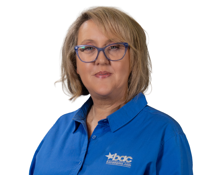 Crystal Fuller Director Production and Logistics