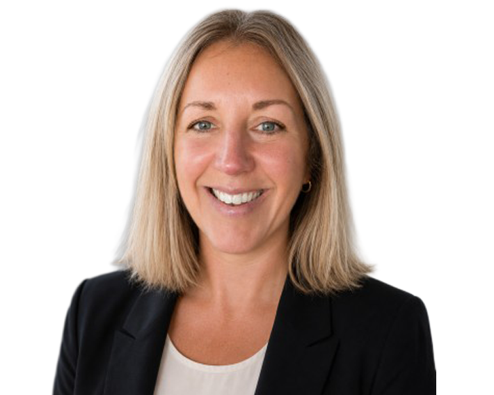 Dorothy Dearborn, VP Operations