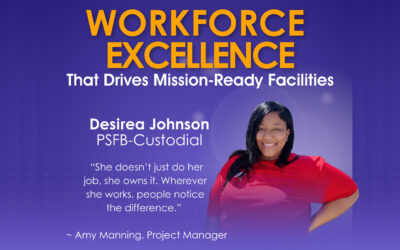 Employee Spotlight: Delivering Excellence in TFM Services | BAC