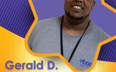 NDEAM Employee Spotlight: Gerald D.
