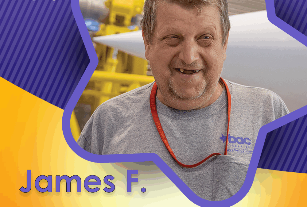 Celebrating Value, Talent and 27 Years of Dedication: James Fox Shines During NDEAM
