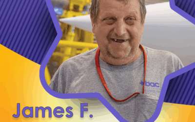 Celebrating Value, Talent and 27 Years of Dedication: James Fox Shines During NDEAM
