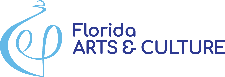 Florida Arts and Culture Brandmark