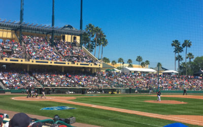 Baseball Trip Hits a Home Run