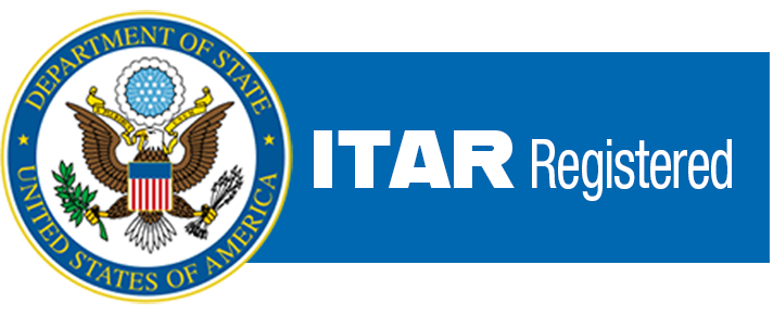 ITAR Registered Seal