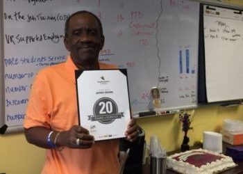 BAC Celebrates Client’s Two Decades at Winn-Dixie