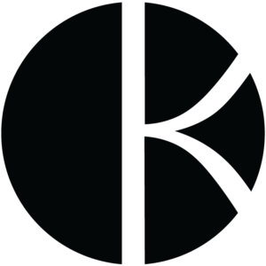 Kalogon "K" Logo