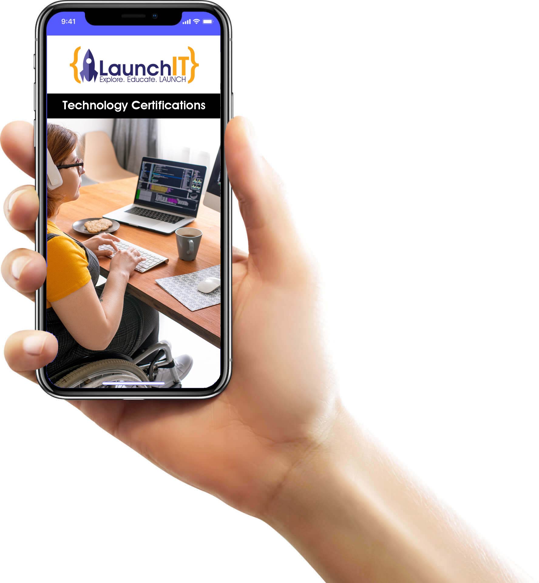 LaunchIT Phone, Technology Certifications