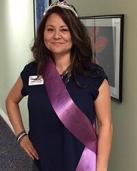 Ozuna Chosen as a Direct Support Professional 2017