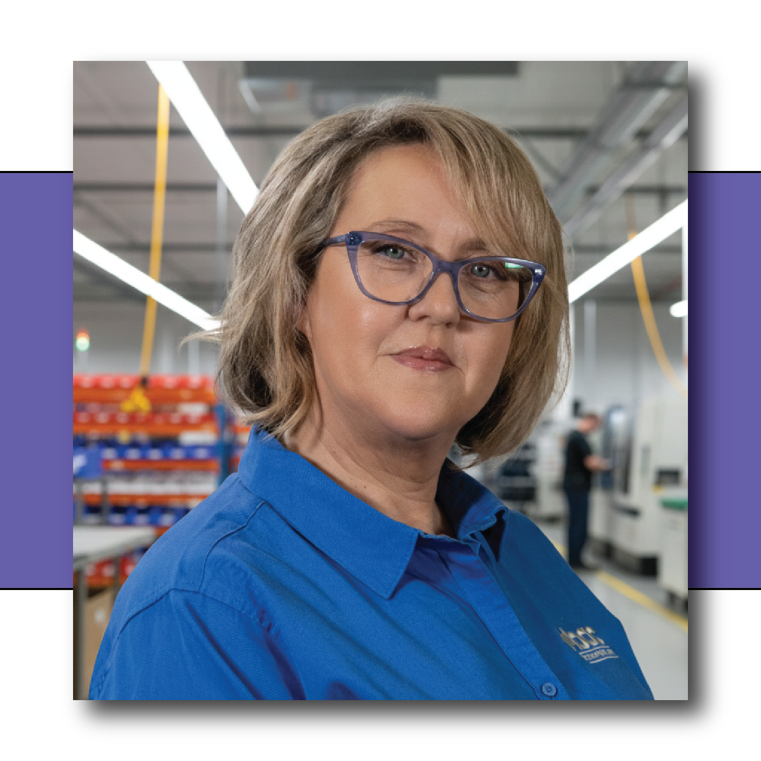 Manufacturing and Logistics - Crystal Fuller Crystal Fuller, ISO 9001 Internal Auditor (ISO-IA) | Director of Manufacturing and Logistics