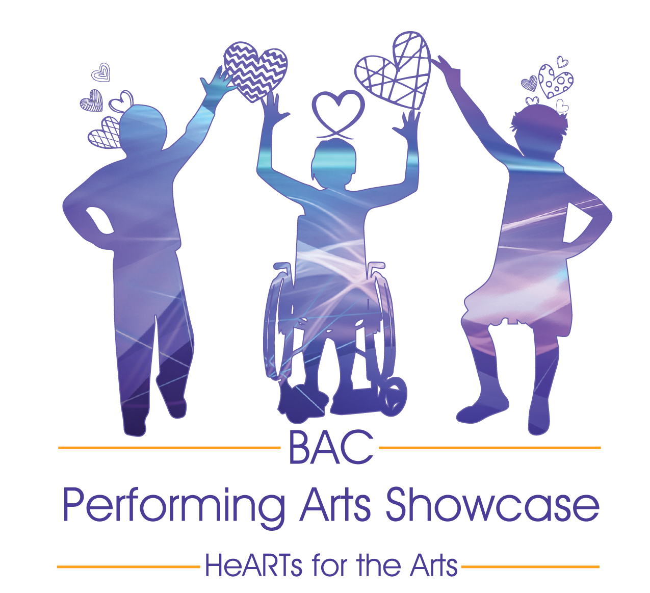 BAC's performing arts showcase; Hearts for the Arts