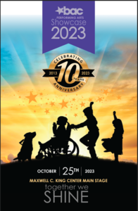 10th Annual Performing Arts Showcase Program Cover