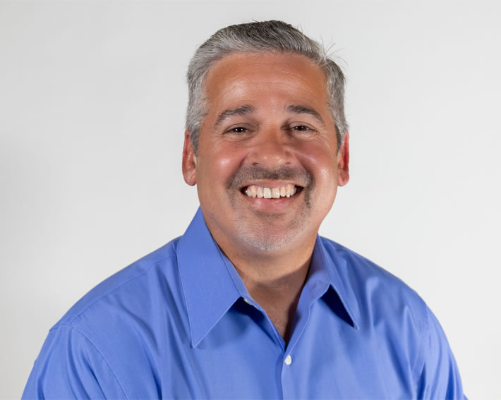 Rich Hurtado, FMP, Director, Operations