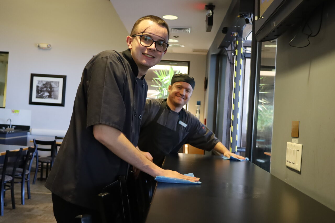 Mission moment employee success story bac