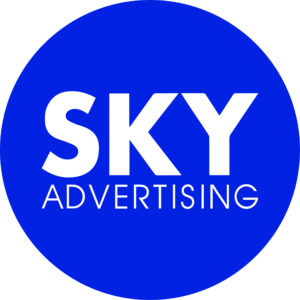 Sky Advertising Brandmark