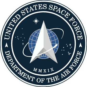 Seal of the United States Space Force