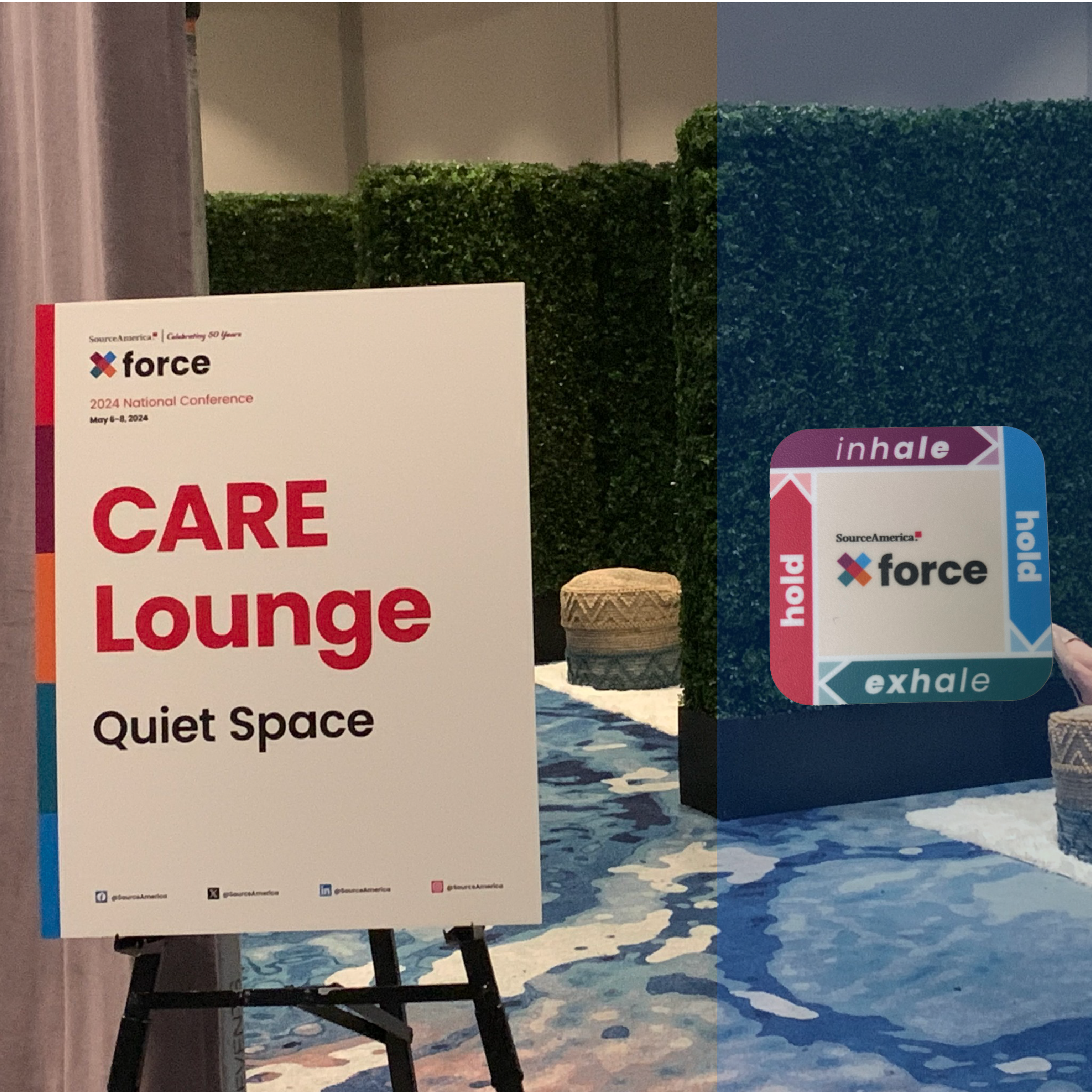 Care Lounge