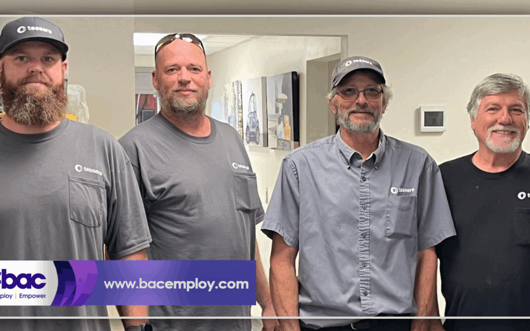 Brevard Achievement Center Enterprises, LLC (BACE) Partners with Tessera to Provide Facility Maintenance Services at U.S. Coast Guard Training Center Yorktown