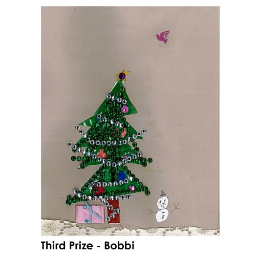 Green Thumb Society Participant Planting Plants