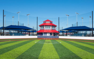 BACE Posts Jobs at New USSSA Sports Complex