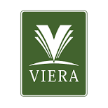 The Viera Company green Logo