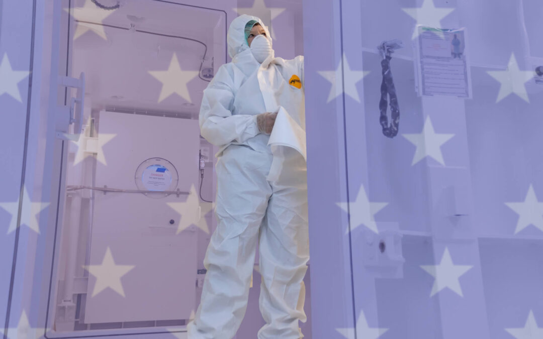 BAC’s Cleanroom Expertise Meets ISO 14644 Standards