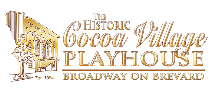 Cocoa Village Playhouse logo