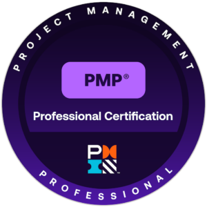 PMI Project Management Professional Logo